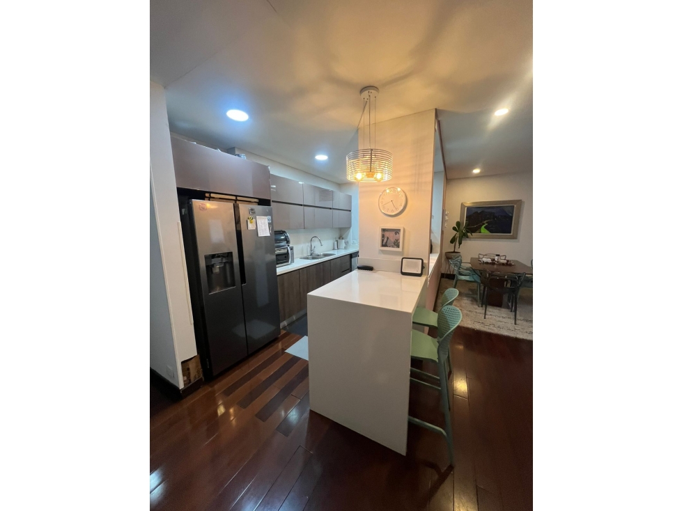VENTA APARTAMENTO EN CHICO RESERVADO — foto 6