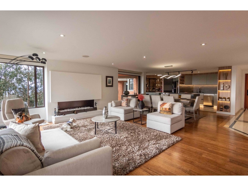VENDO/ARRIENDO APARTAMENTO EN SIERRAS DEL MORAL