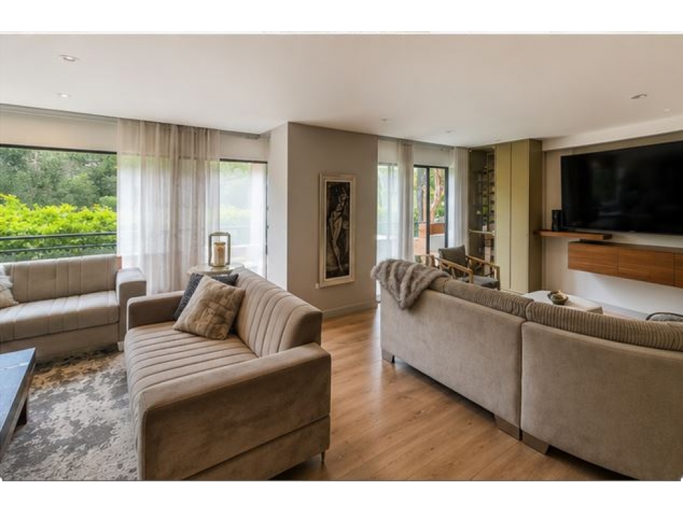 VENDO APARTAMENTO EN MONTEARROYO
