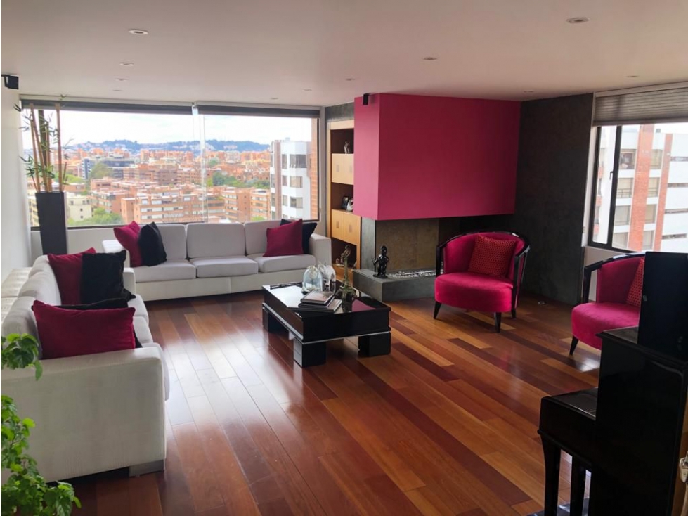 VENTA / ARRIENDO APARTAMENTO EN SANTA BARBARA — foto 2