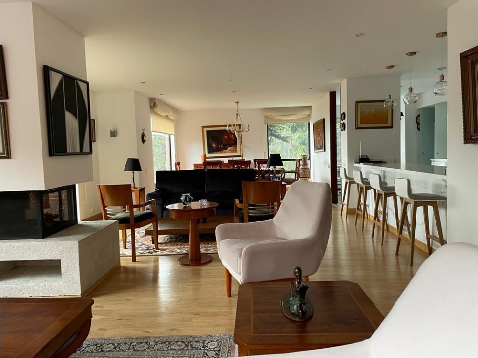 VENTA APARTAMENTO EN MONTEARROYO