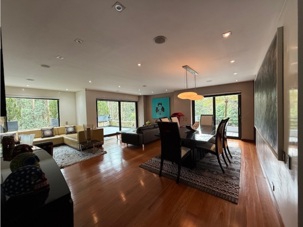 ARRIENDO APARTAMENTO AMOBLADO EN MONTEARROYO