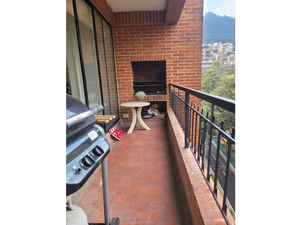 vendo apartamento en cabrera — foto 4