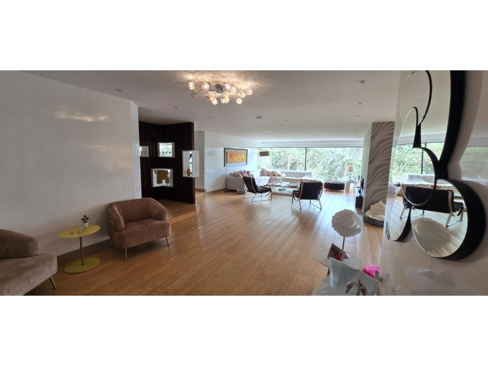 VENDO APARTAMENTO REMODELADO EN MONTEARROYO