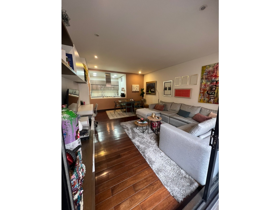 VENTA APARTAMENTO EN CHICO RESERVADO — foto 5