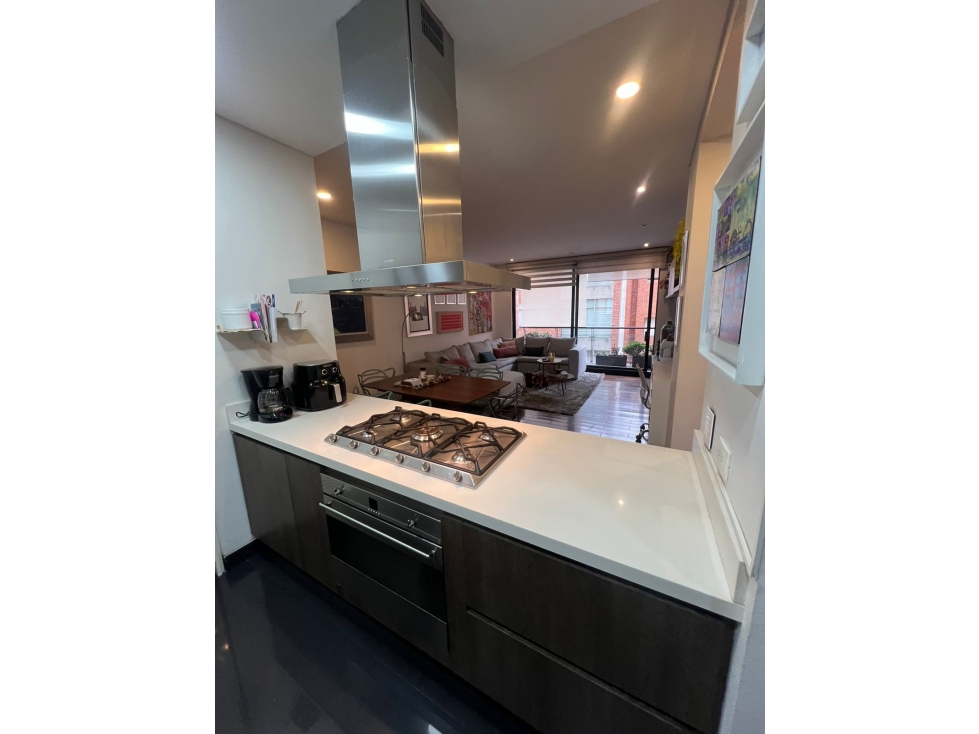 VENTA APARTAMENTO EN CHICO RESERVADO — foto 3