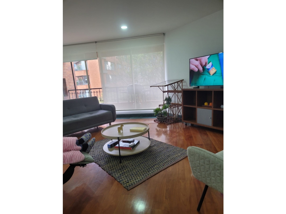 vendo apartamento en cabrera