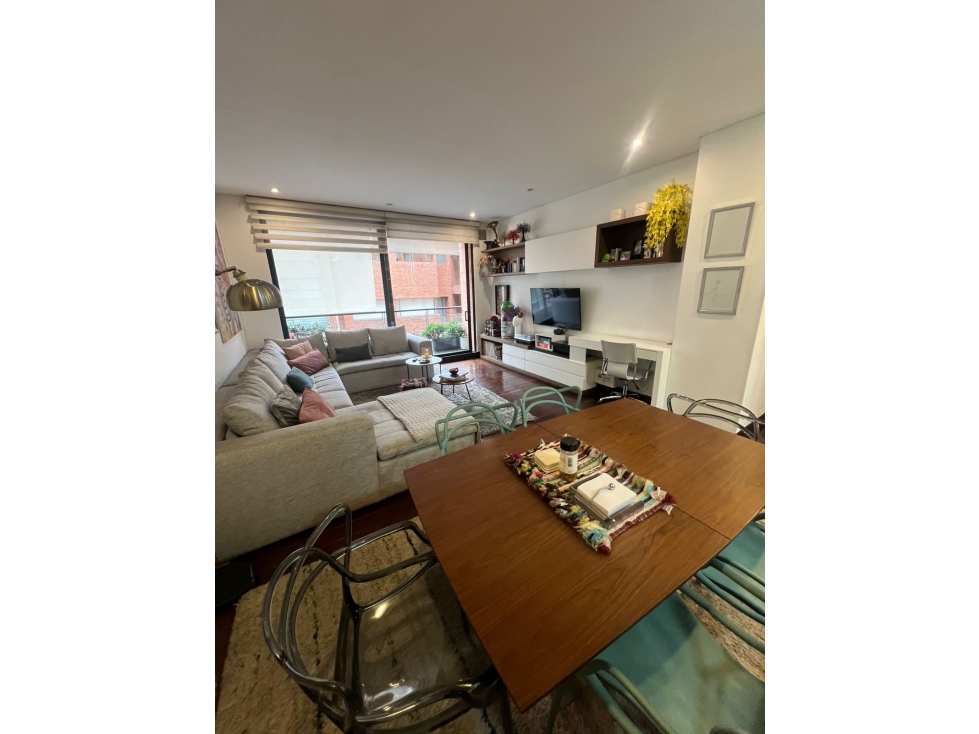 VENTA APARTAMENTO EN CHICO RESERVADO — foto 2