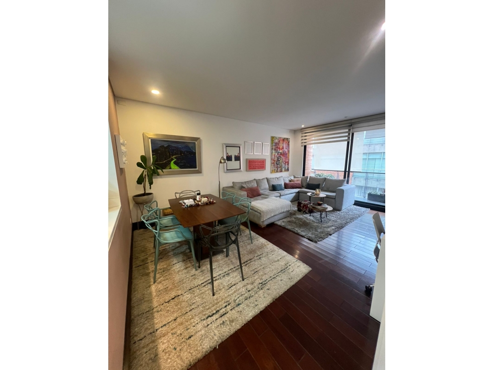 VENTA APARTAMENTO EN CHICO RESERVADO — foto 4