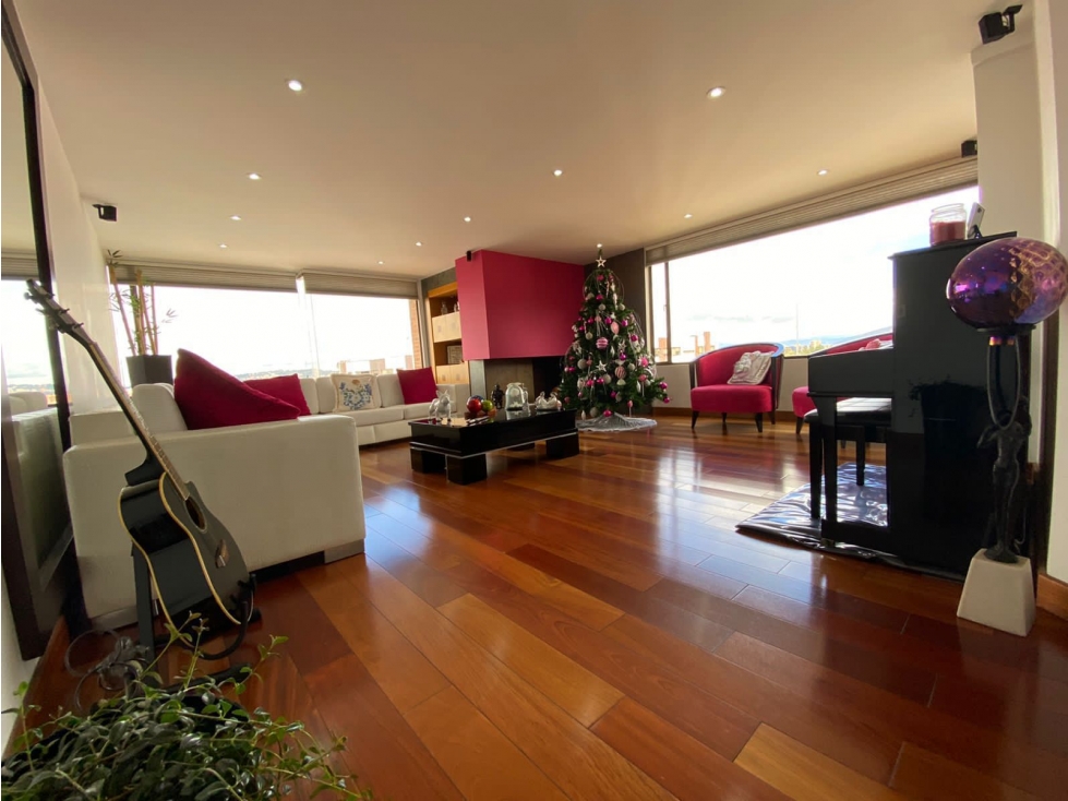 VENTA / ARRIENDO APARTAMENTO EN SANTA BARBARA