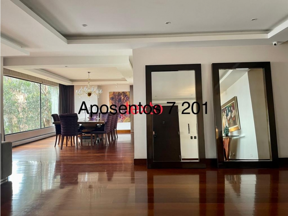 VENTA APARTAMENTO EN MONTEARROYO