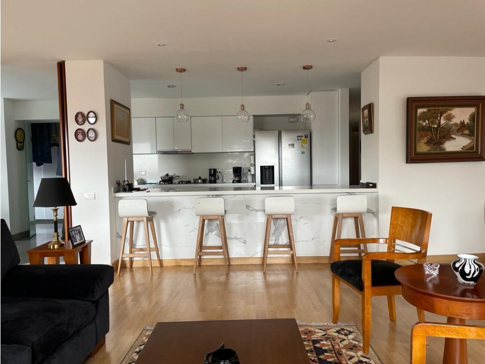 VENTA APARTAMENTO EN MONTEARROYO — foto 2