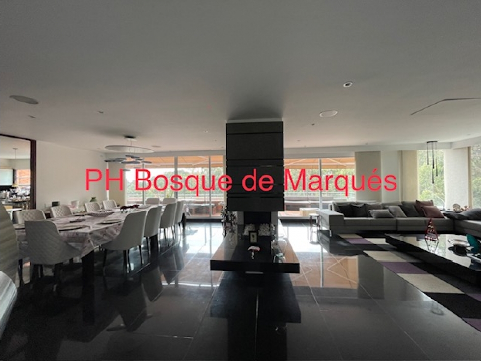 ARRIENDO/VENTA PH EN BOSQUES DE MARQUÉS