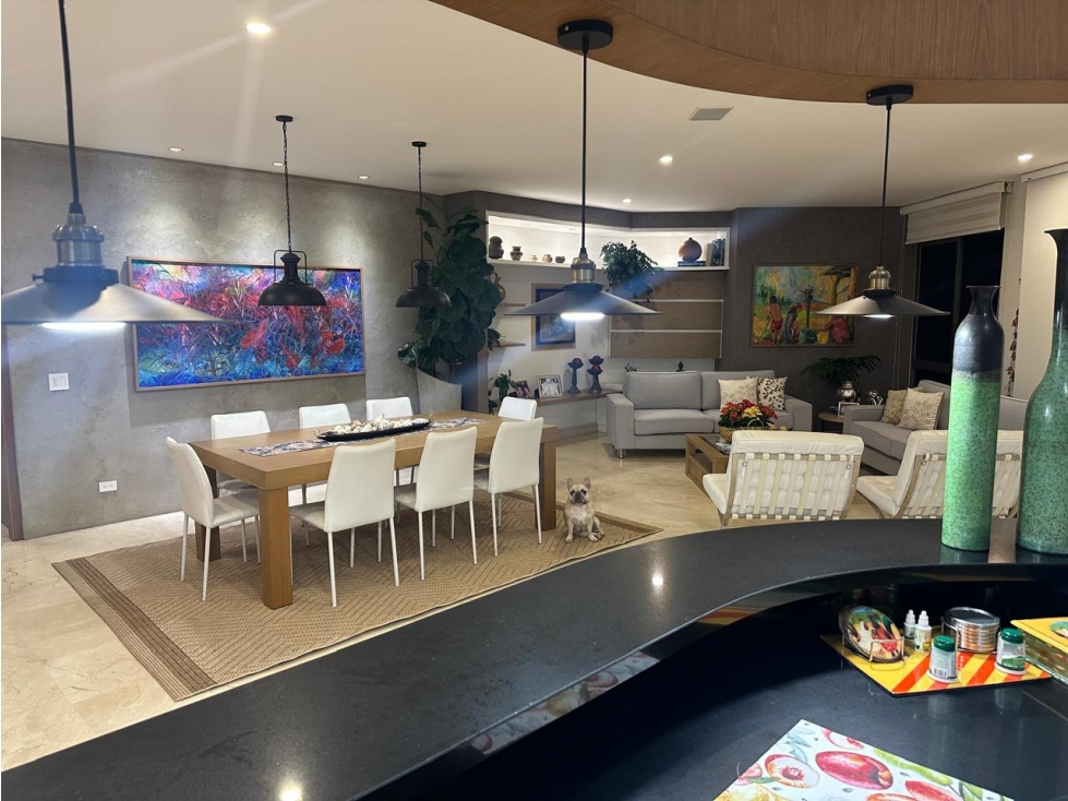 VENDO APARTAMENTO EN MAJESTIC