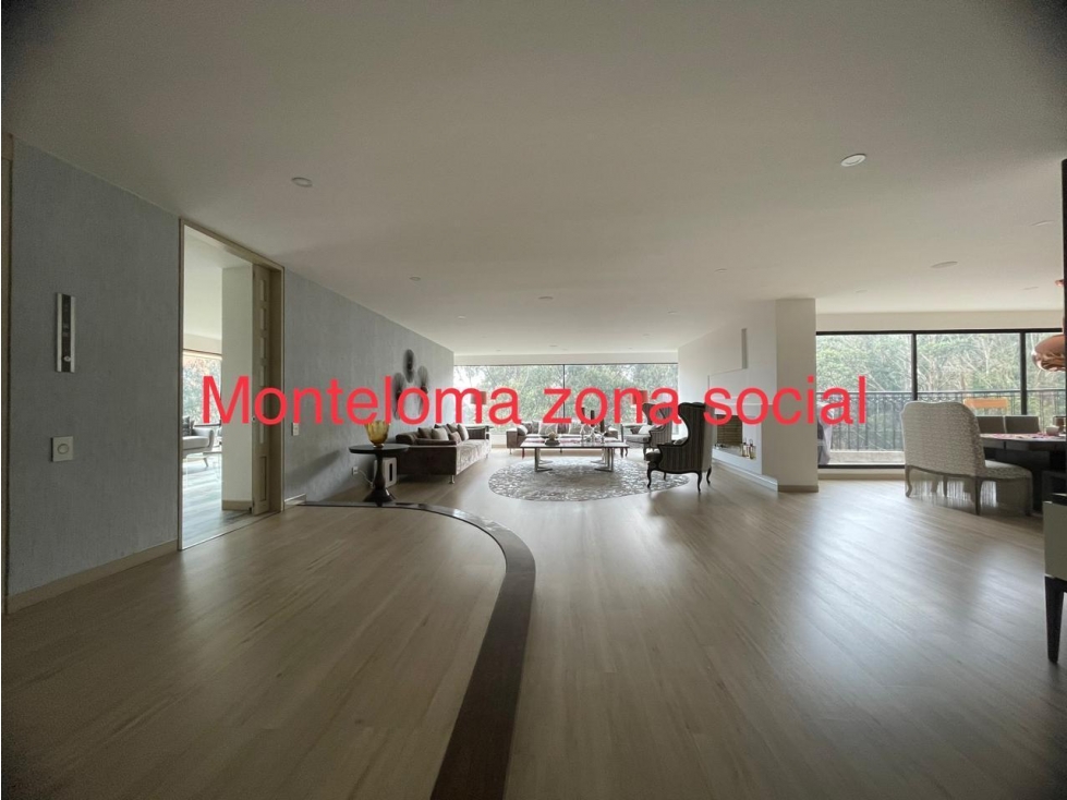 VENTA APARTAMENTO EN MONTEARROYO