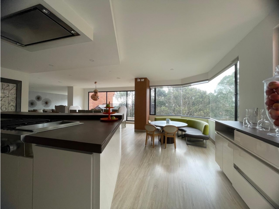 VENTA APARTAMENTO EN MONTEARROYO — foto 3