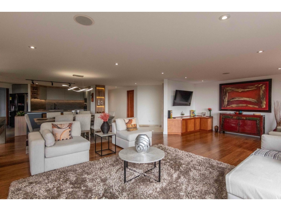 VENDO/ARRIENDO APARTAMENTO EN SIERRAS DEL MORAL — foto 2