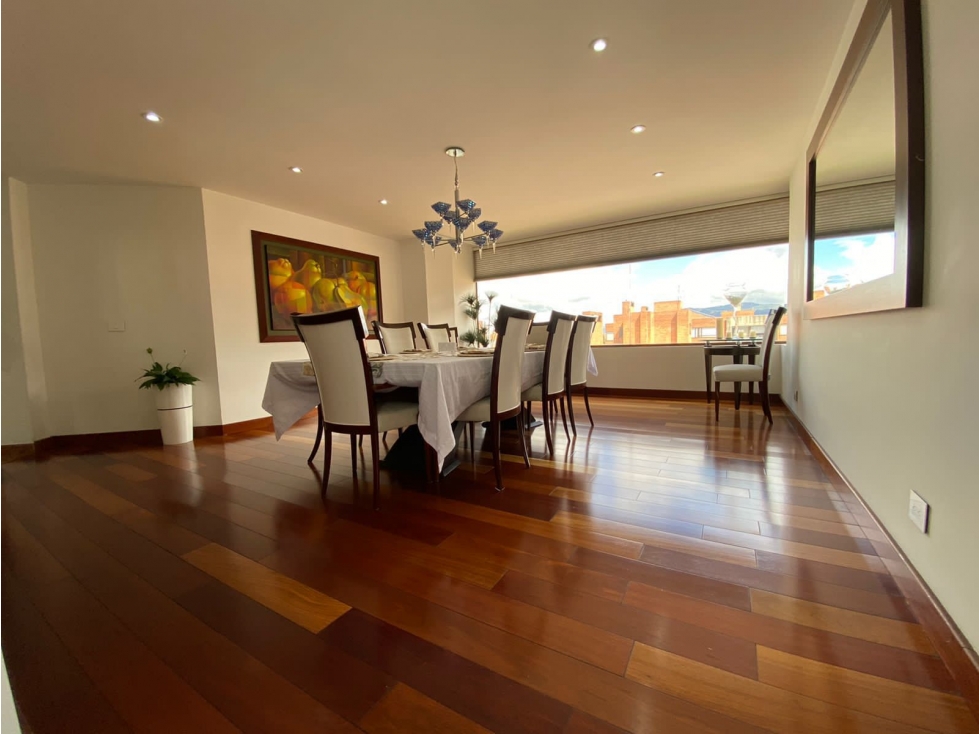 VENTA / ARRIENDO APARTAMENTO EN SANTA BARBARA — foto 5