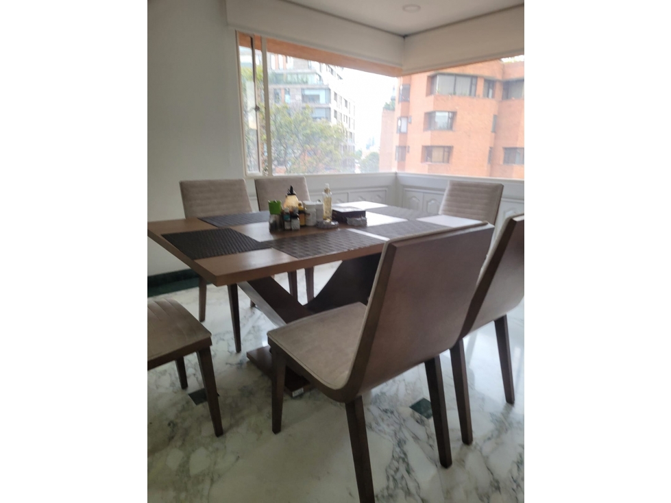 vendo apartamento en cabrera — foto 2