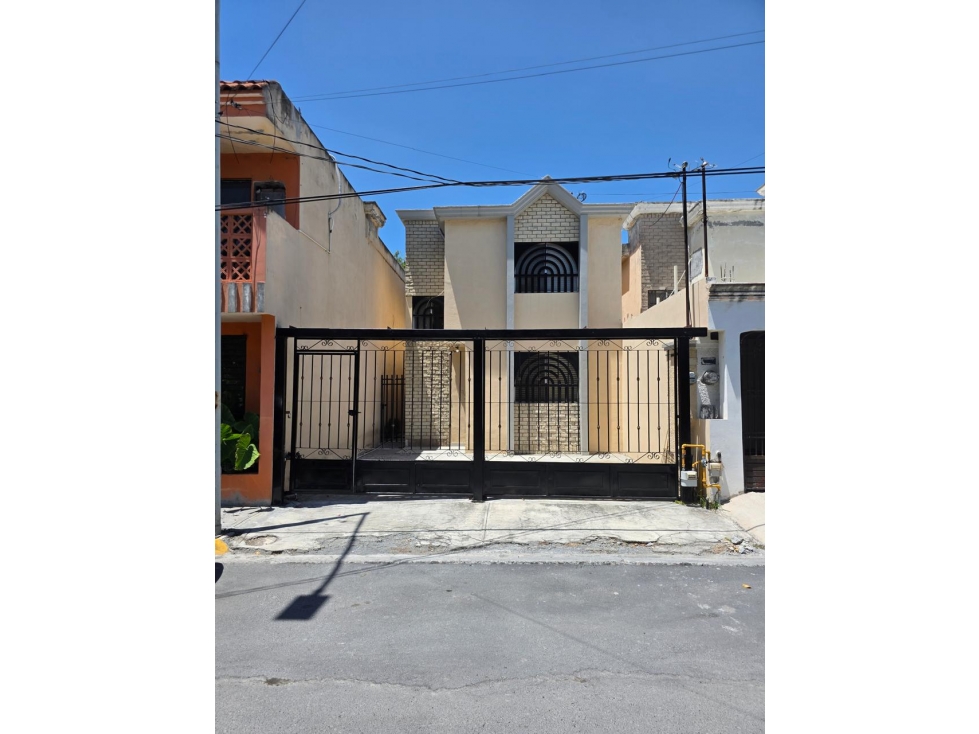 CASA EN RENTA COL VILLAS DE SAN CRISTOBAL EN SAN NICOLAS - 1
