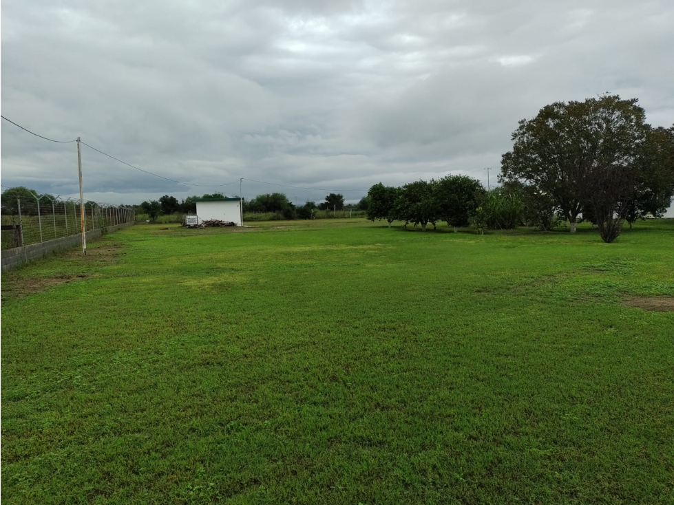TERRENO EN VENTA LA ARENA PESQUERIA - 3