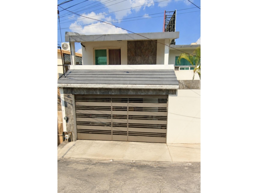 CASA EN RENTA CONTRY EN GUADALUPE NUEVO LEÓN - 1