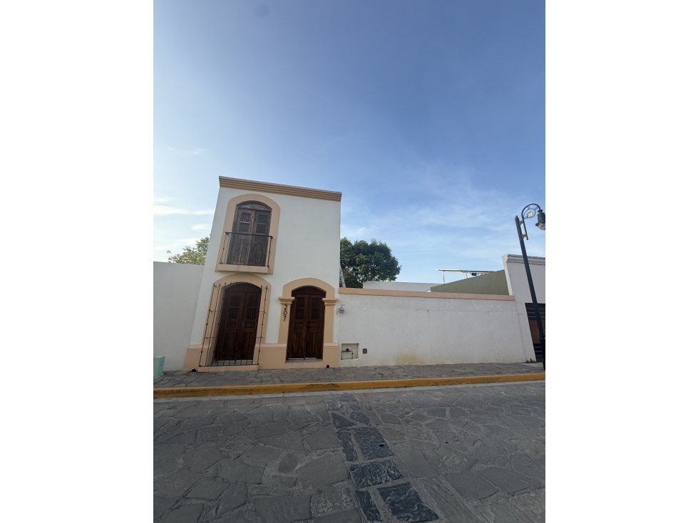 RENTA CASA EN SANTIAGO, NL PARA NEGOCIO O PARA VIVIR - 3