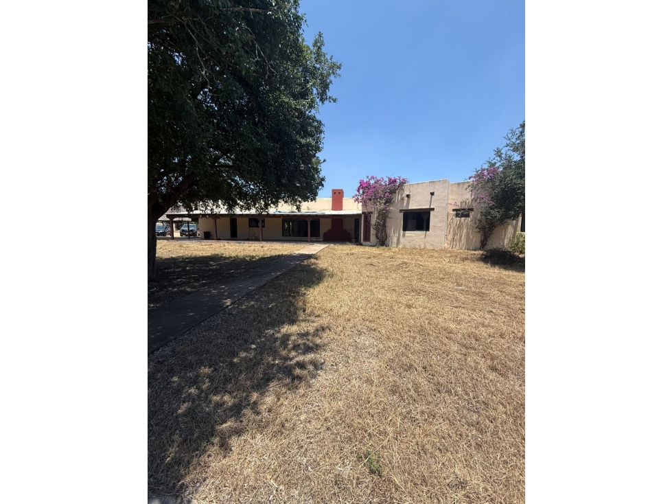 QUINTA CON CASA EN JUAREZ NUEVO LEÓN 3 HECTAREAS - 1
