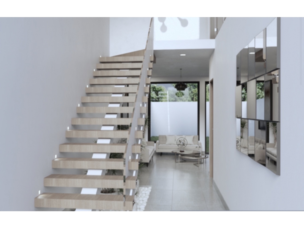 VENTA CASA EN CARRETERA NACIONAL, PRIV LOS NOGALES, PROX A ESTRENAR — foto 3