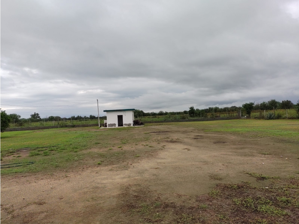 TERRENO EN VENTA LA ARENA PESQUERIA - 4