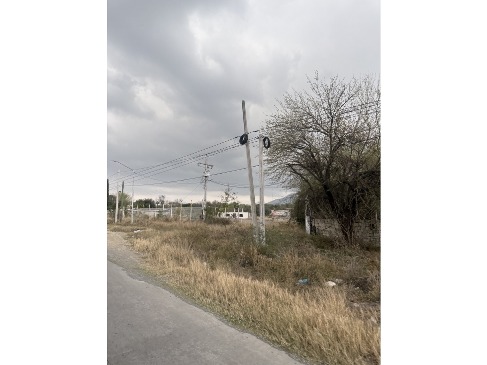 VENTA TERRENO EN CADEREYTA-ALLENDE HACIENDA LAS LAJITAS - 3