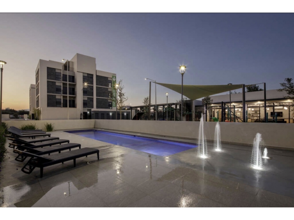 DEPARTAMENTO EN VENTA SAN NICOLAS DE LOS GARZA - 1