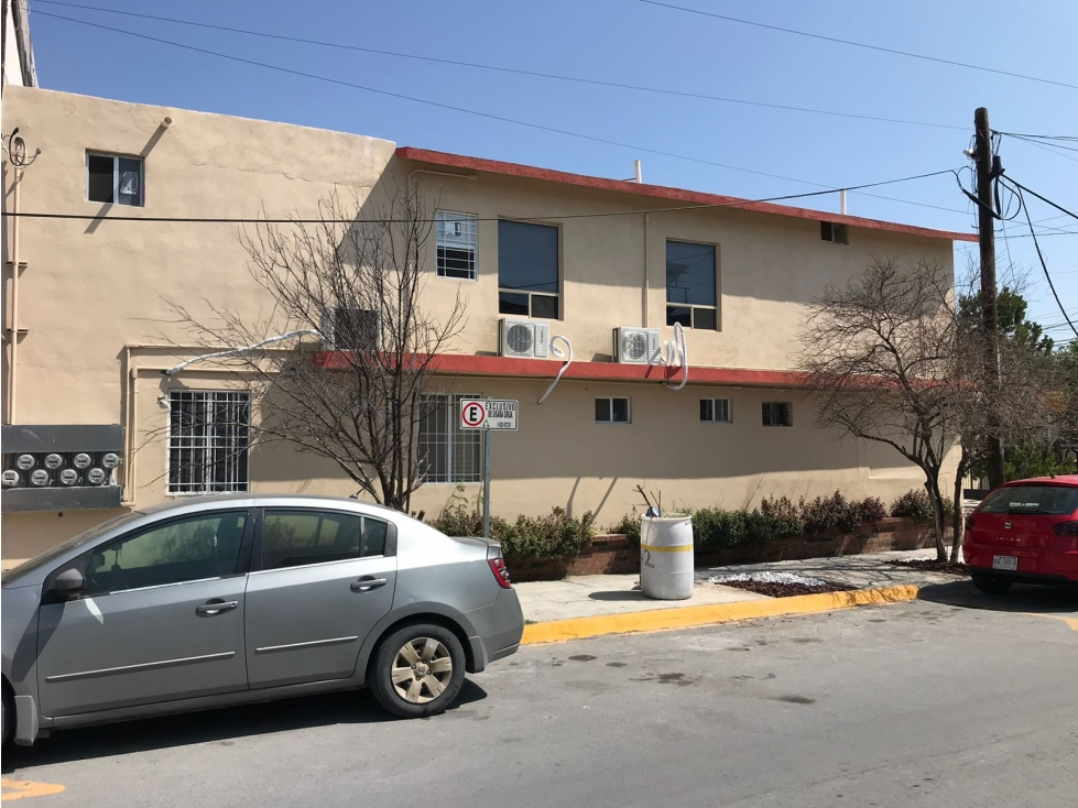 VENTA DE PROPIEDAD DIVIDIDA EN 8 DEPARTAMENTOS EN APODACA - 2