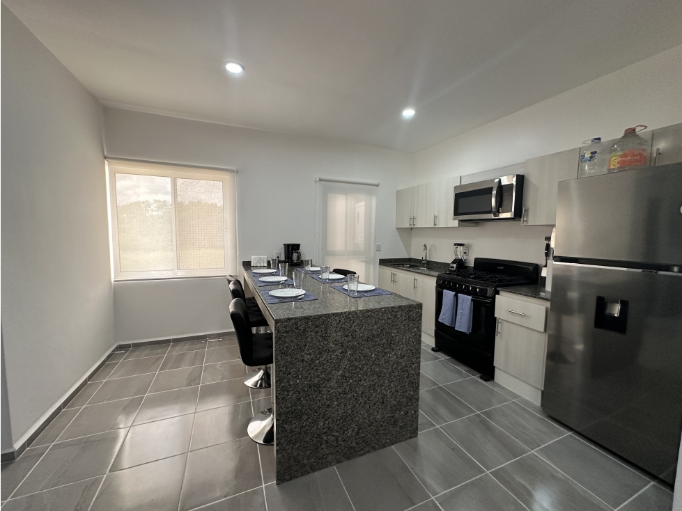 DEPARTAMENTO EN VENTA EN PLAYA DEL CARMEN — foto 4