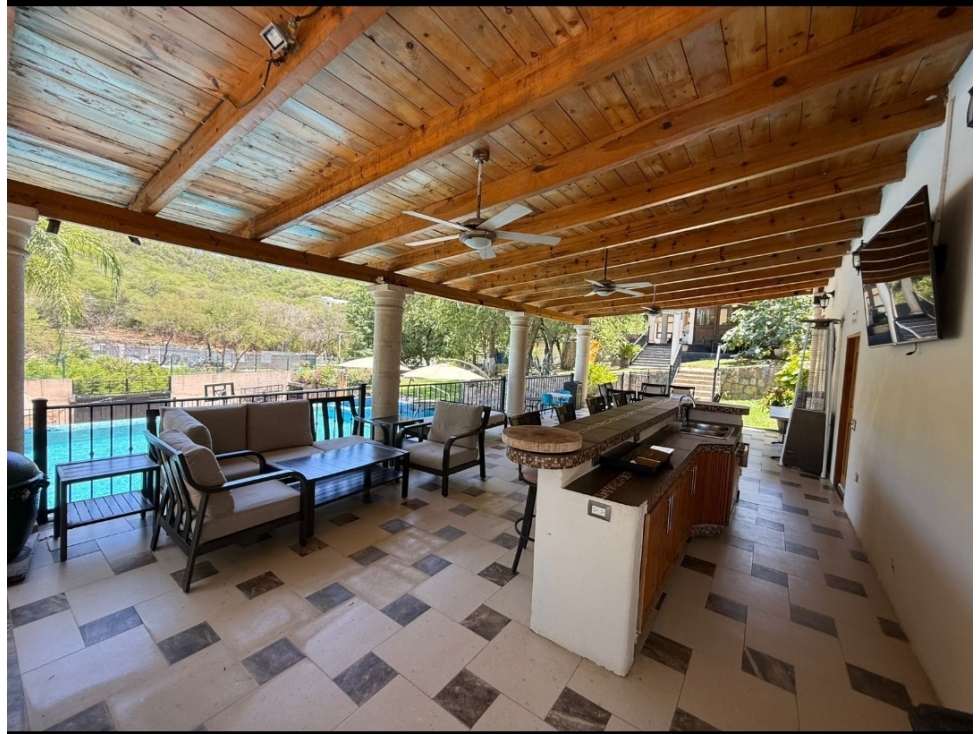 QUINTA EN VENTA COLINAS DEL VERGEL ALLENDE NL - 3