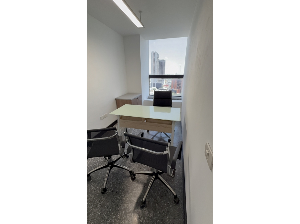 VENTA OFICINAS EDIFICIO LATINO, CENTRO MTY REMODELADA - 3