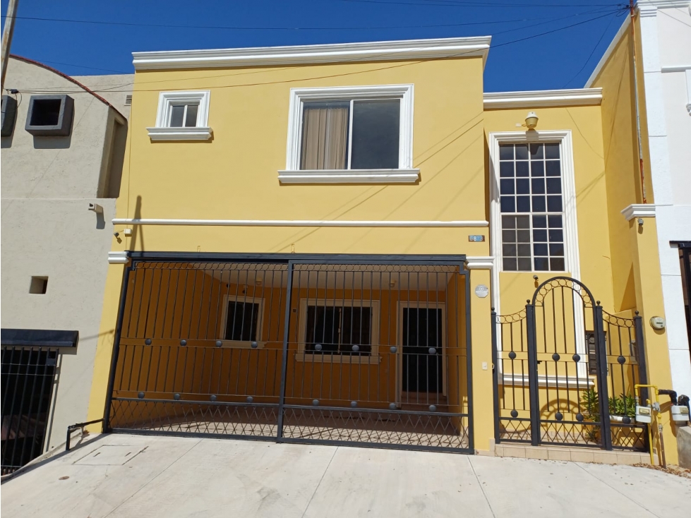 CASA RENTA PEDREGAL, LA SILLA