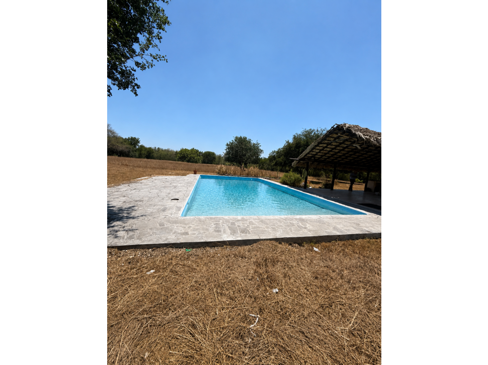 VENTA QUINTA CON CASA EN JUAREZ NUEVO LEÓN 3 HECTAREAS