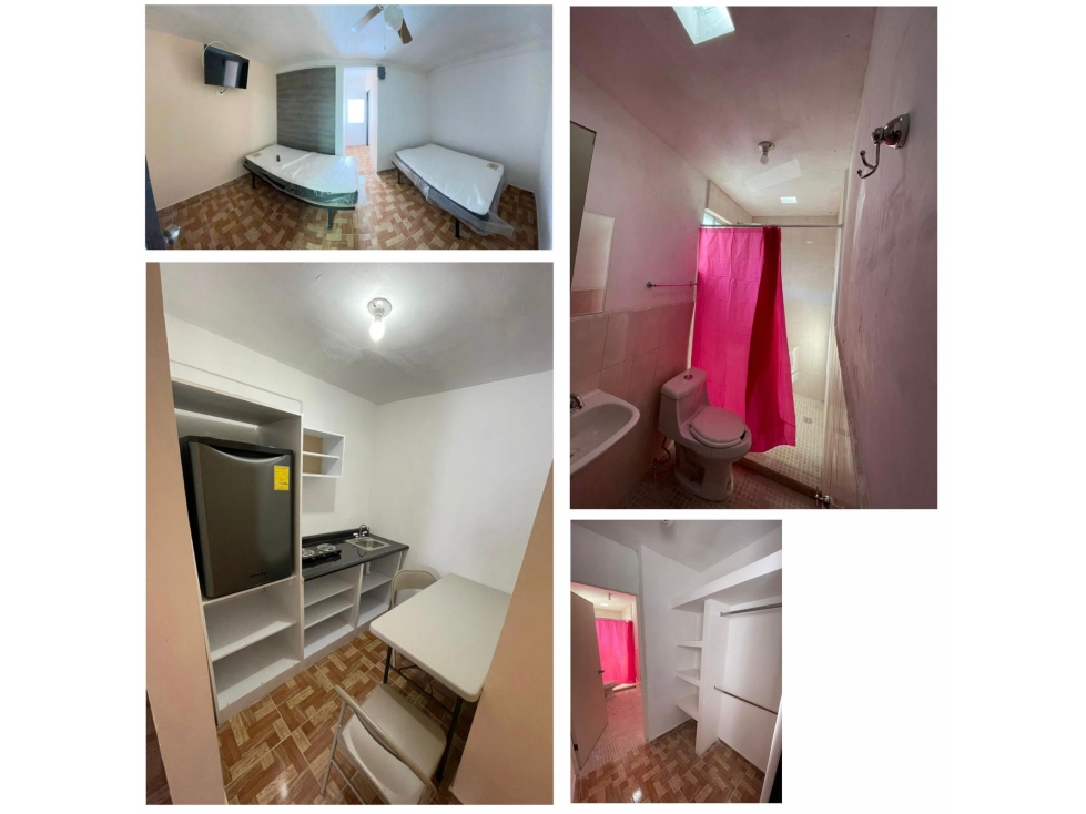 VENTA DE PROPIEDAD DIVIDIDA EN 8 DEPARTAMENTOS EN APODACA - 5