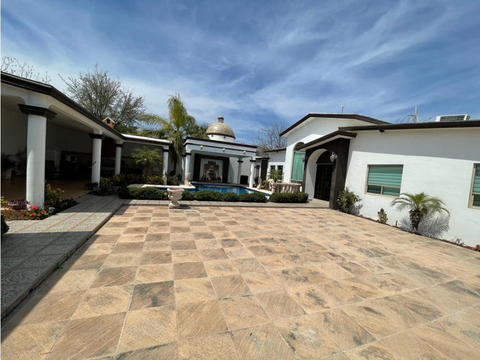 CASA EN VENTA LOS PORTAL DEL NORTE - 4
