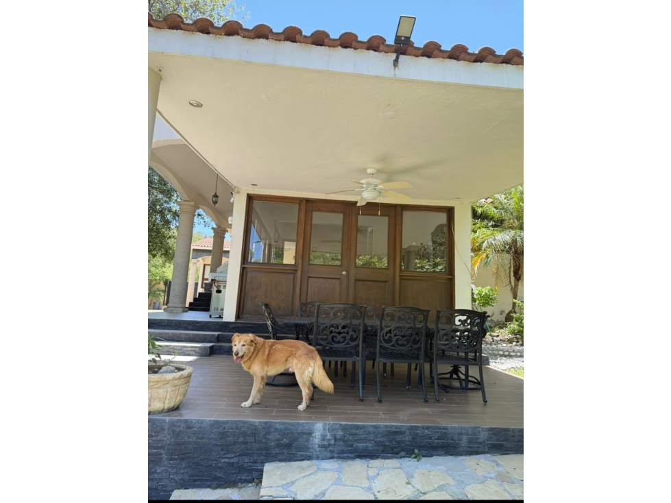 QUINTA EN VENTA COLINAS DEL VERGEL ALLENDE NL - 4