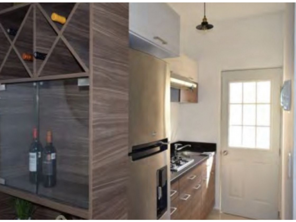 VENTA DEPARTAMENTO EN PLAYA DEL CARMEN A 7 MIN DE LA PLAYA - 2