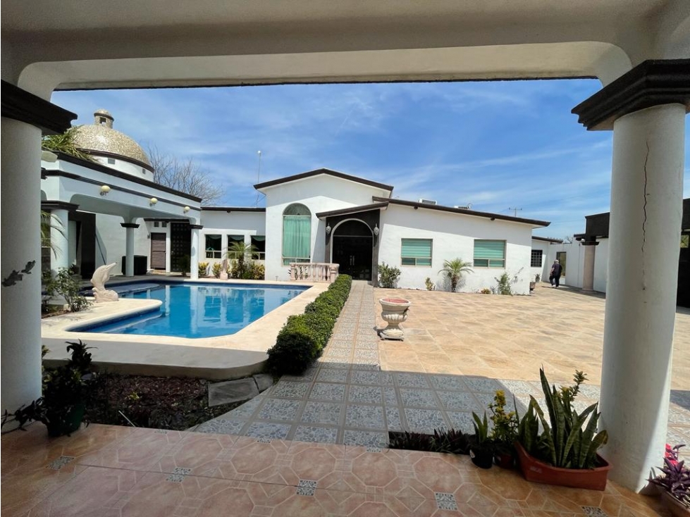 CASA EN VENTA LOS PORTAL DEL NORTE - 5