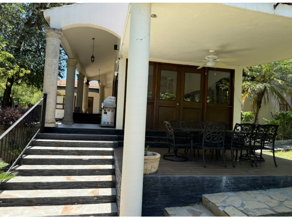 QUINTA EN VENTA COLINAS DEL VERGEL ALLENDE NL - 5
