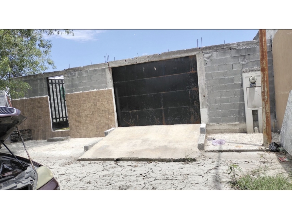 CASA EN VENTA PRADERAS DE ORIENTE JUAREZ — foto 2