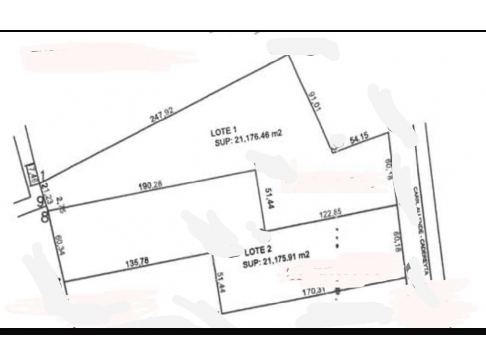 VENTA TERRENO EN CADEREYTA-ALLENDE HACIENDA LAS LAJITAS - 1