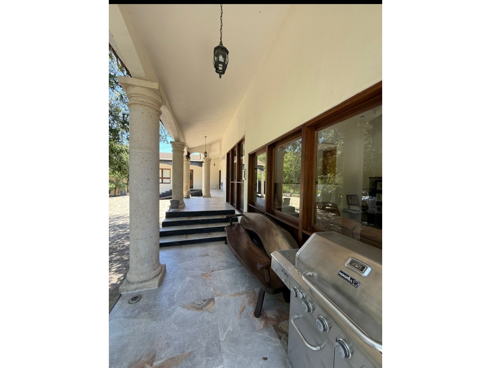 QUINTA EN VENTA COLINAS DEL VERGEL ALLENDE NL - 6