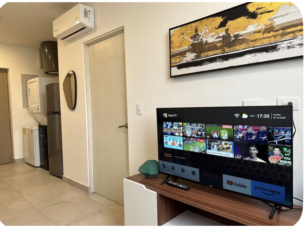 DEPARTAMENTO RENTA, TORRE ARENA CALZADA CENTRO MONTERREY — foto 6