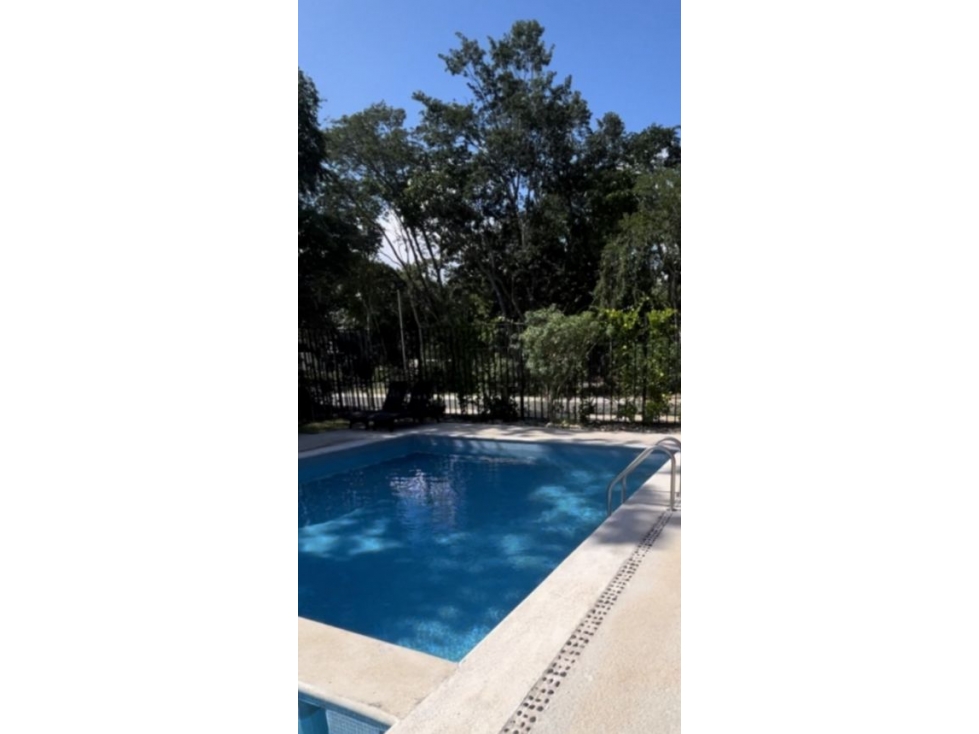 VENTA DEPARTAMENTO EN PLAYA DEL CARMEN A 7 MIN DE LA PLAYA - 1