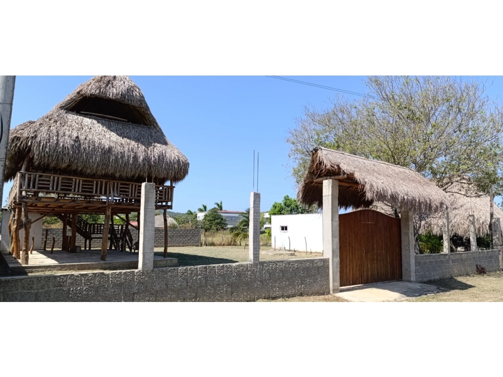 Se vende lote en Santa Veronica, Juan de Acosta - 2